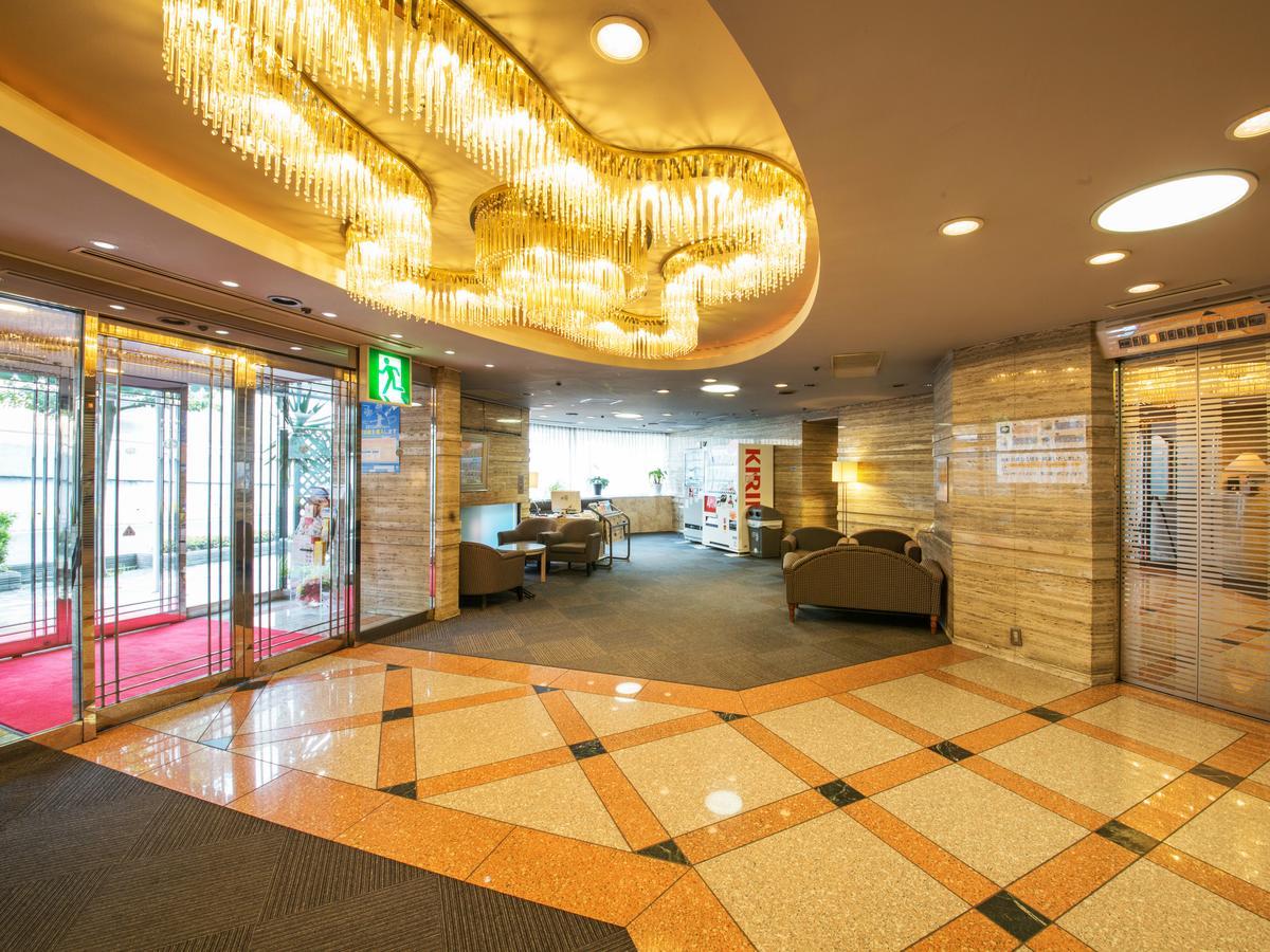Osaka Moriguchi Plaza Hotel Zewnętrze zdjęcie