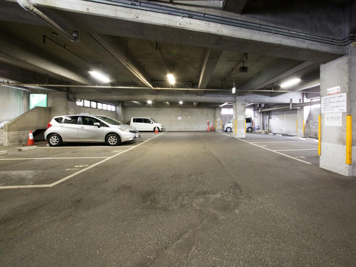 Osaka Moriguchi Plaza Hotel Zewnętrze zdjęcie