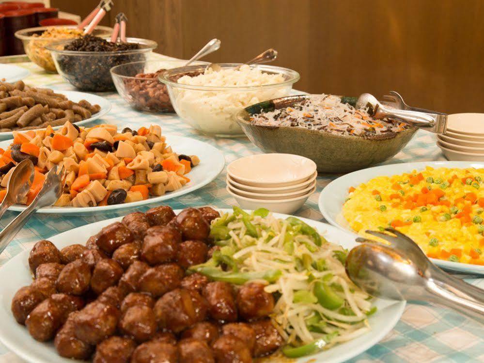 Osaka Moriguchi Plaza Hotel Zewnętrze zdjęcie