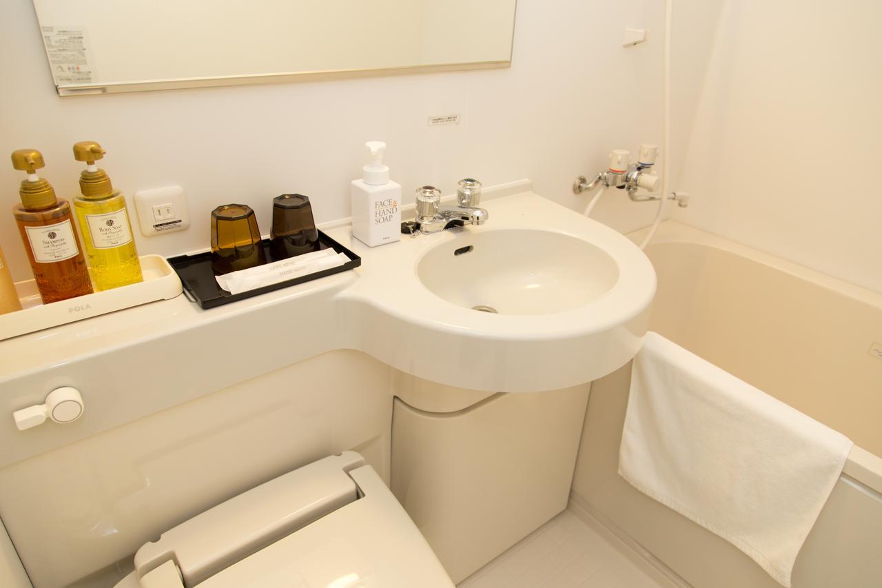 Osaka Moriguchi Plaza Hotel Zewnętrze zdjęcie
