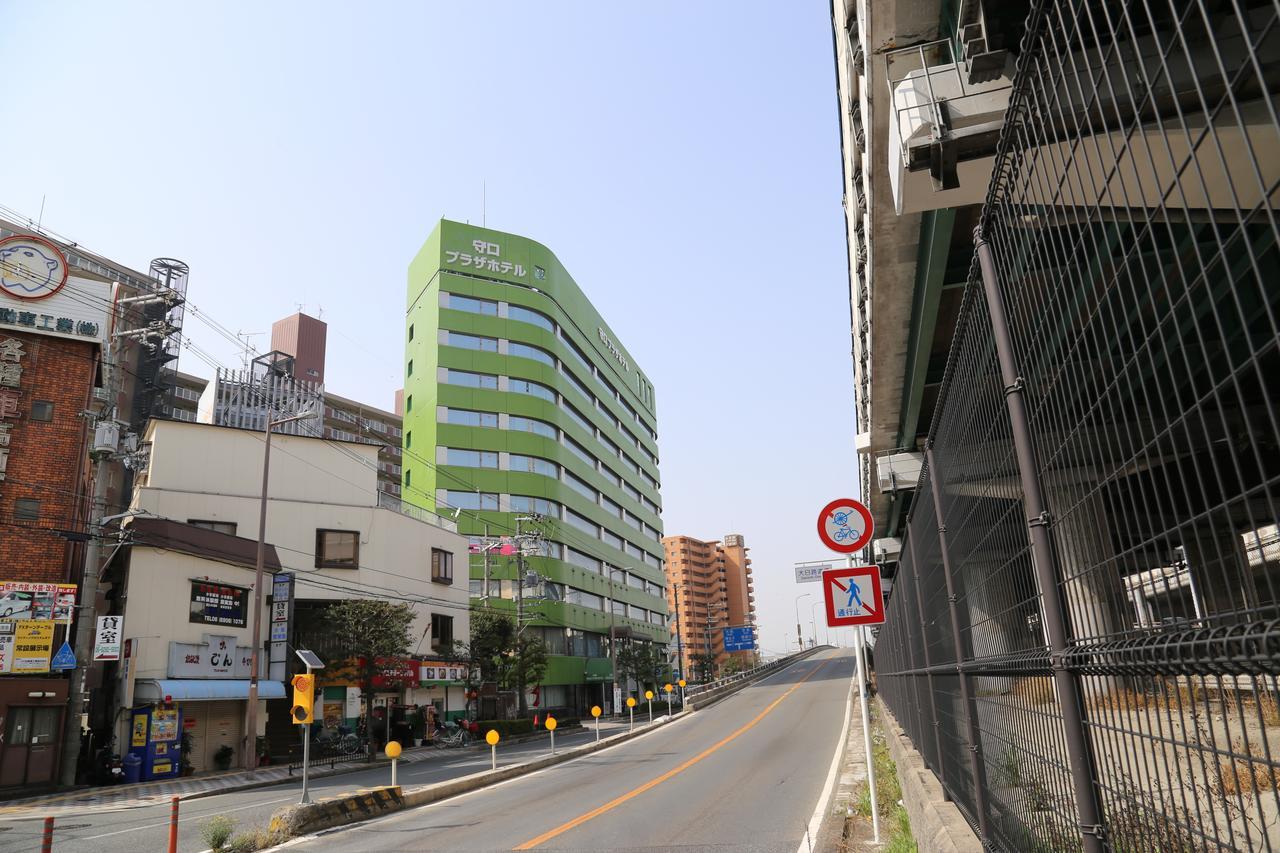 Osaka Moriguchi Plaza Hotel Zewnętrze zdjęcie